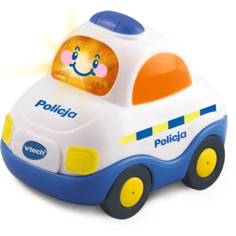 Vtech, Tut Tut Autka, Policja, pojazd