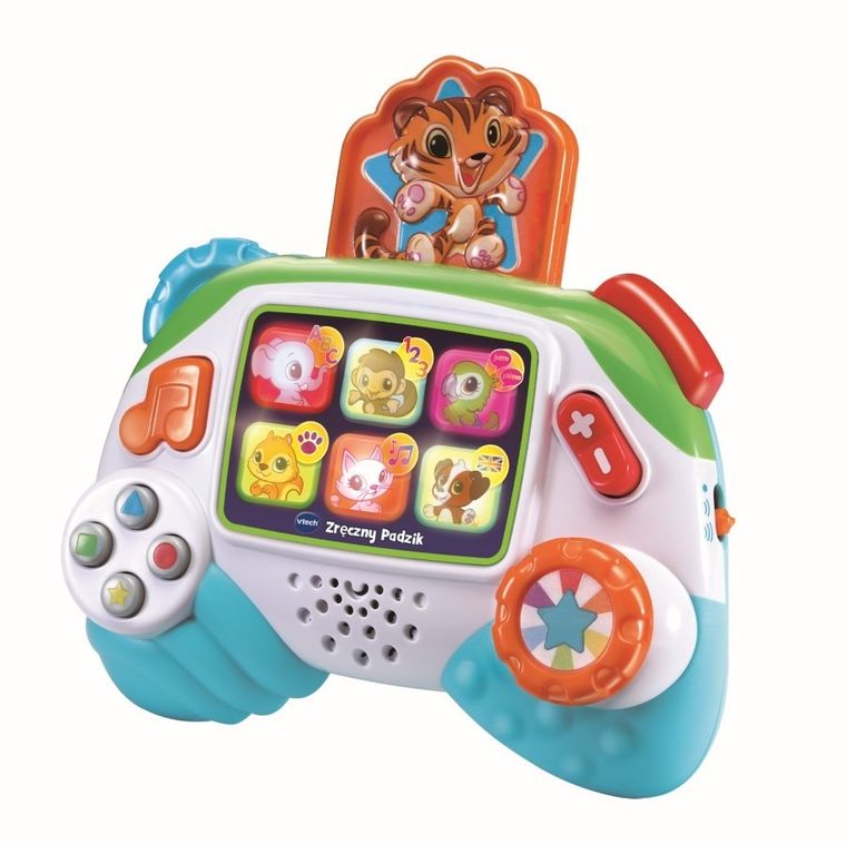 Vtech, Zręczny Padzik, zabawka interaktywna