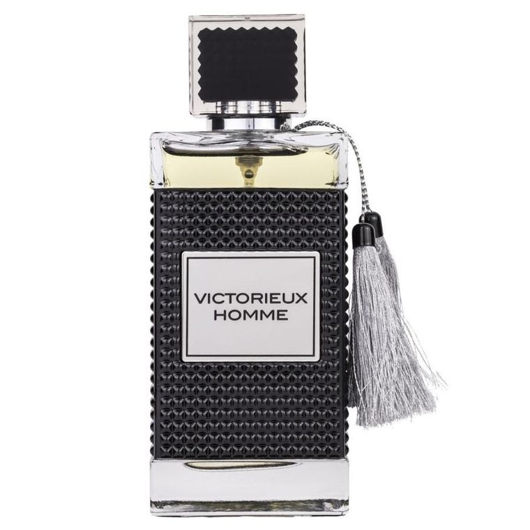 vurv victorieux homme