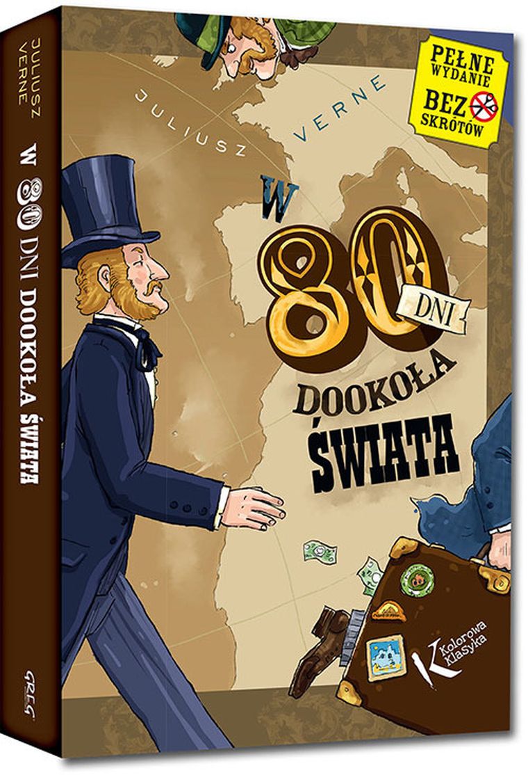 W 80 dni dookoła świata