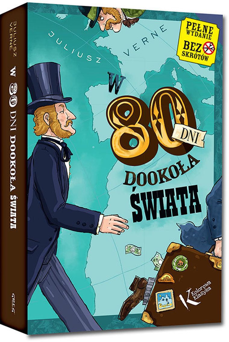 W 80 dni dookoła świata