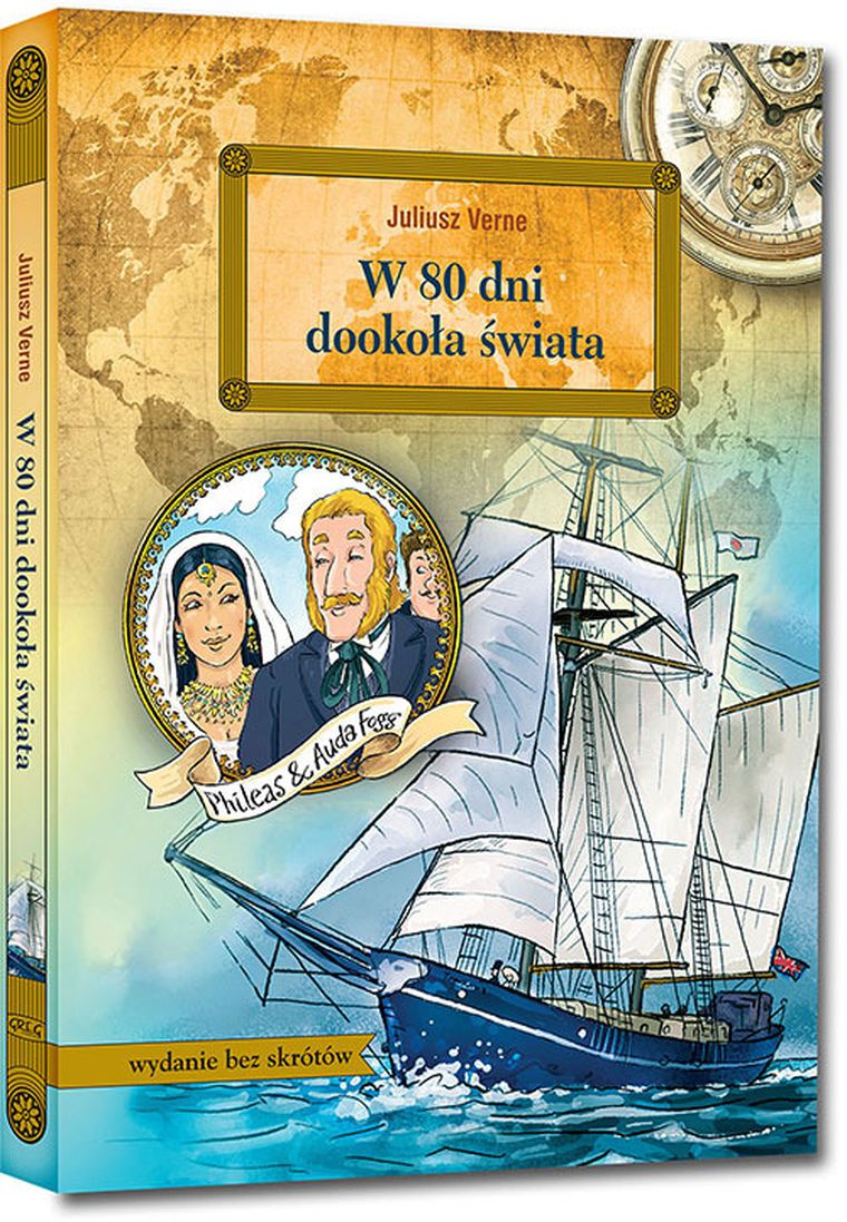 W 80 dni dookoła świata