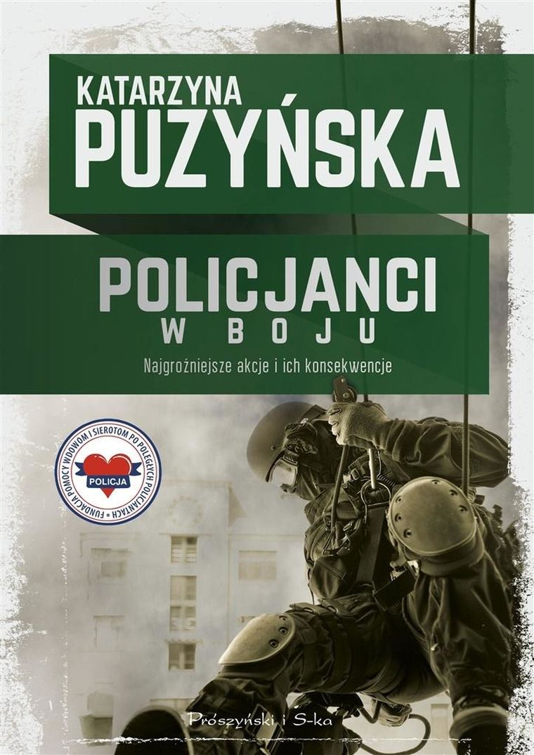 W boju. Tom 3. Policjanci