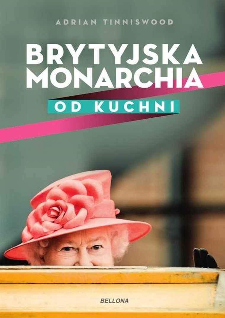 W cieniu tronu. Brytyjska monarchia od kuchni