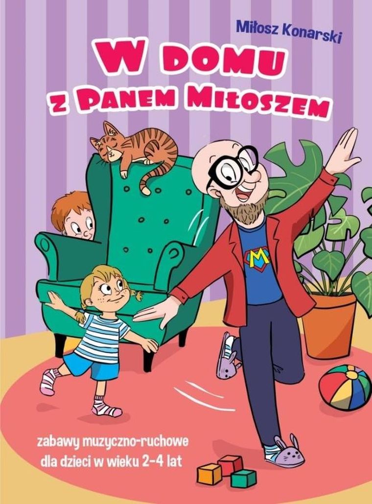 W domu z Panem Miłoszem