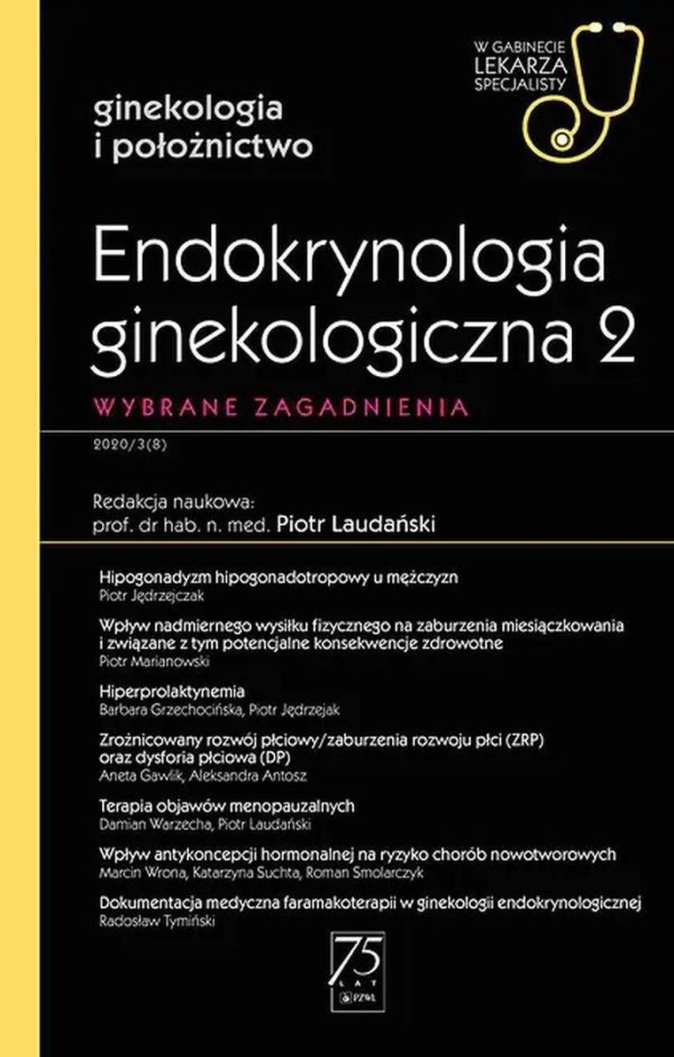 W gabinecie lekarza specjalisty. Endokrynologia ginekologiczna 2