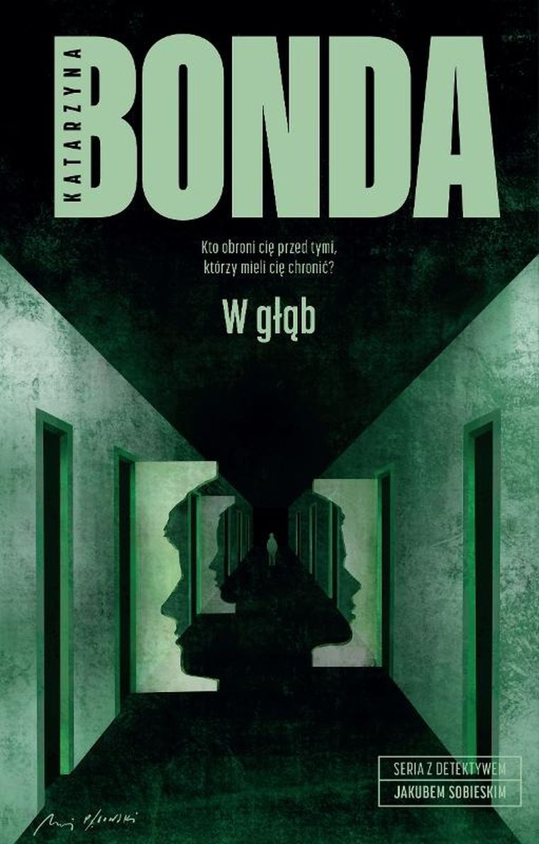 W głąb. Tom 5. Jakub Sobieski