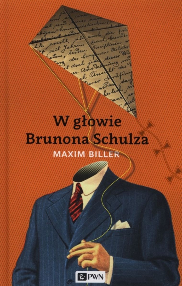W głowie Brunona Schulza