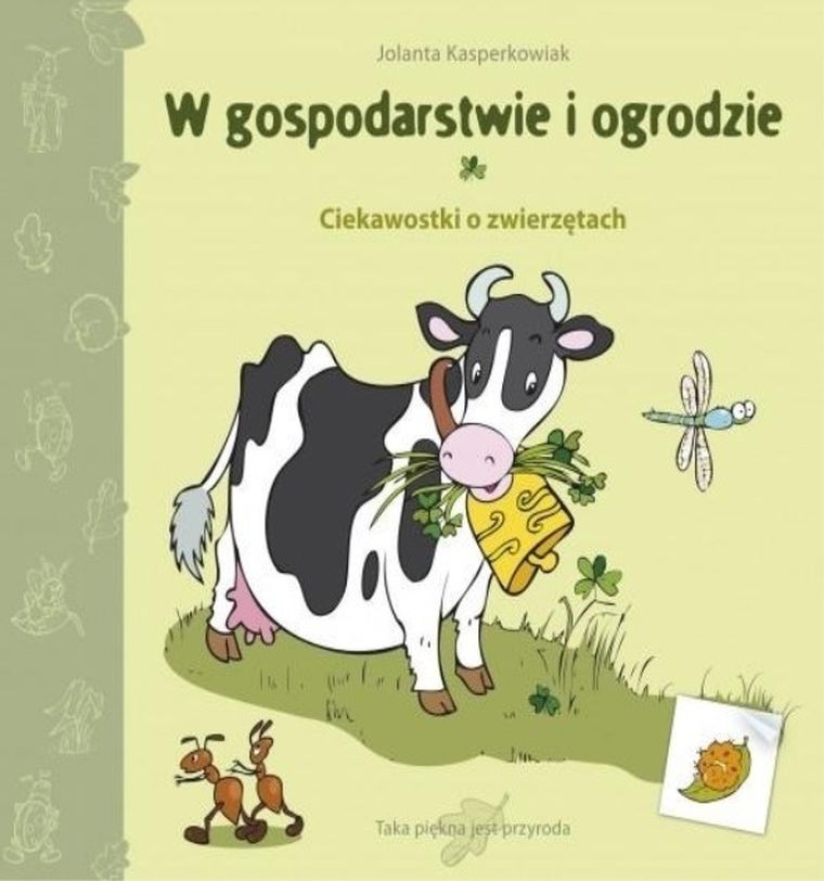 W gospodarstwie i ogrodzie