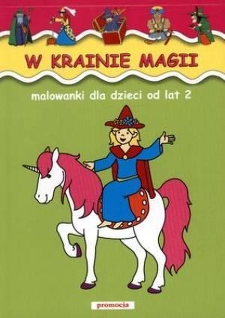 W krainie magii