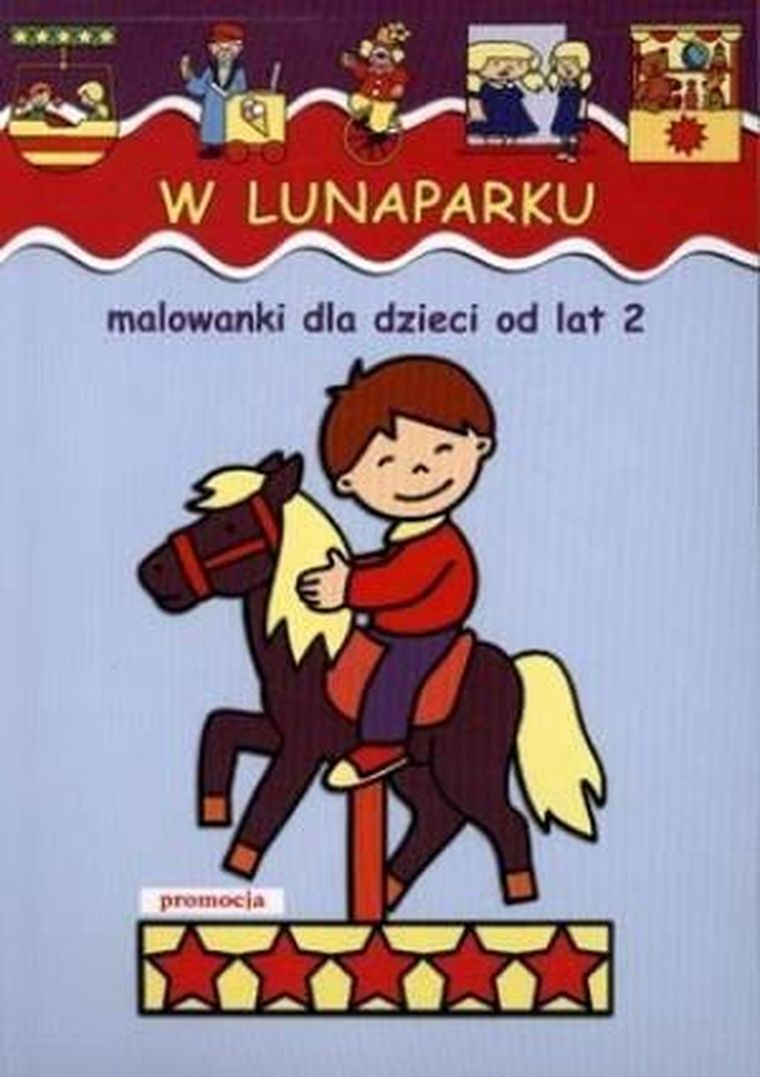 W lunaparku