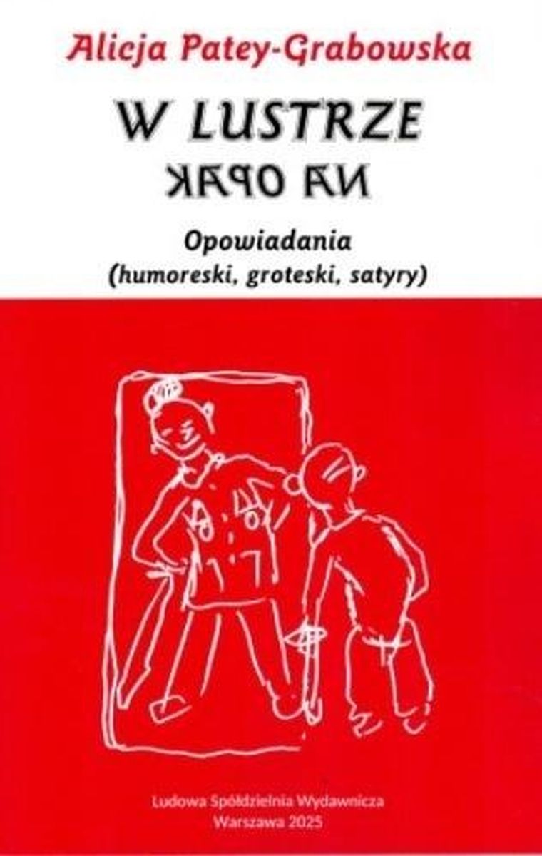W lustrze na opak