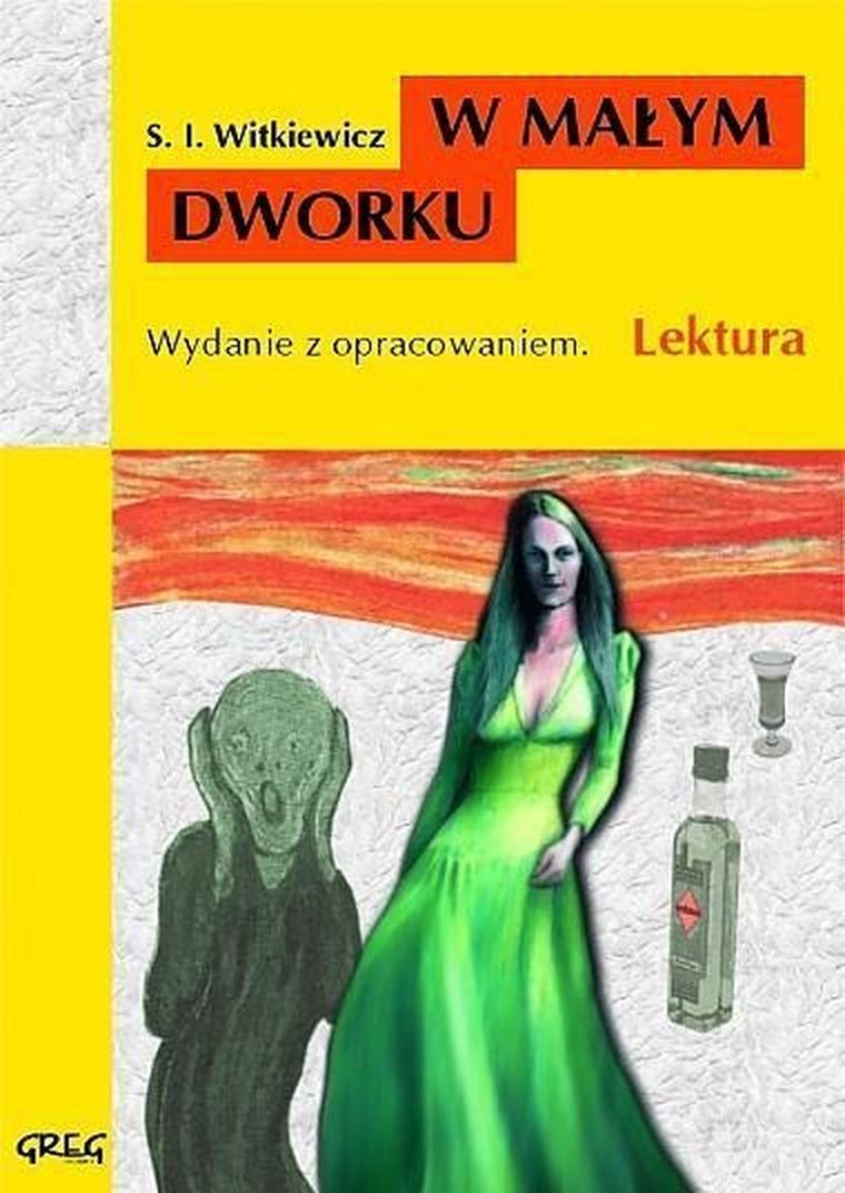 W małym dworku. Z opracowaniem