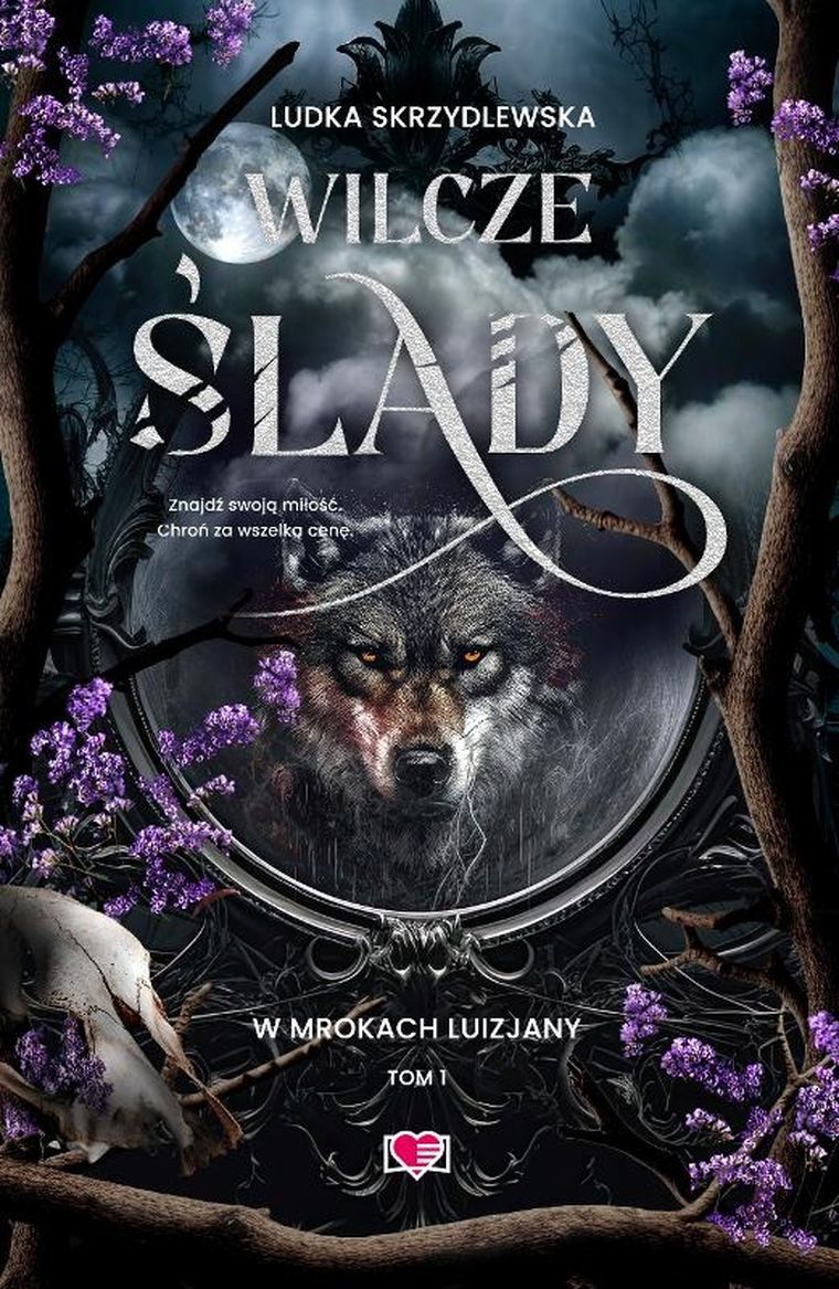 W mrokach Luizjany. Tom 1. Wilcze slady