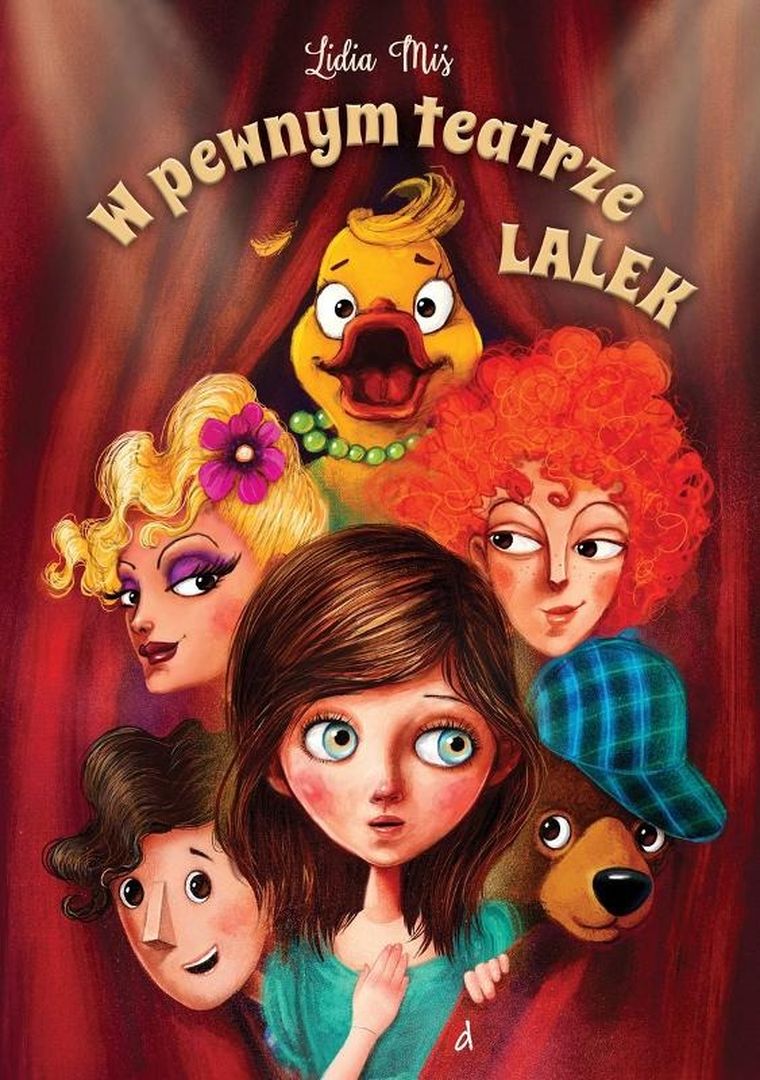 W pewnym teatrze lalek