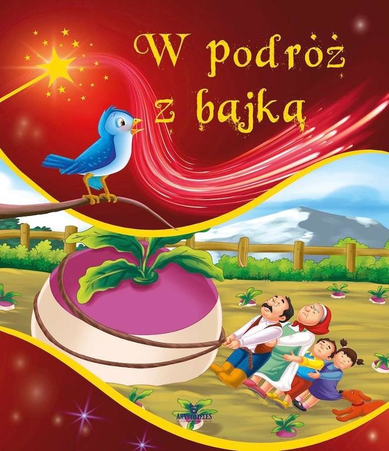 W podróż z bajką