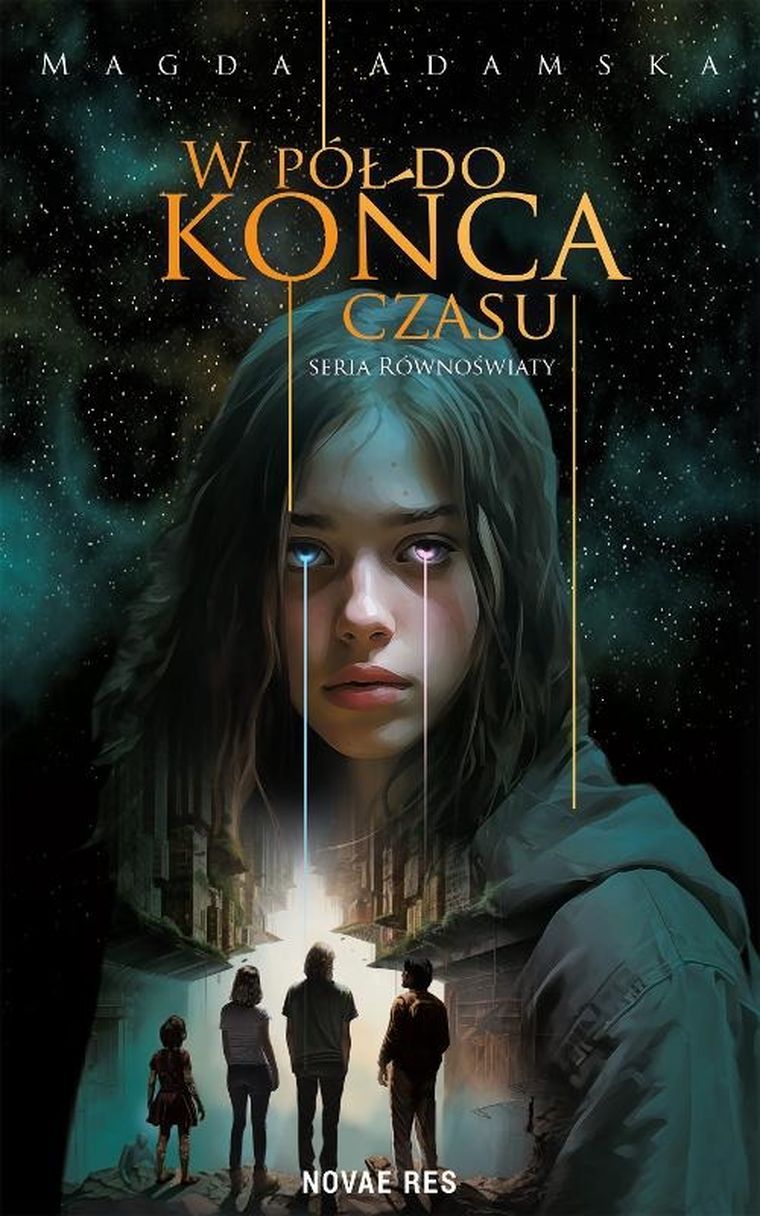 W pół do końca czasu. Równoświaty