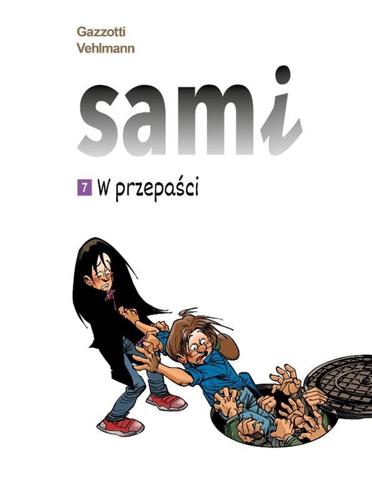 W przepaści. Sami. Tom 7
