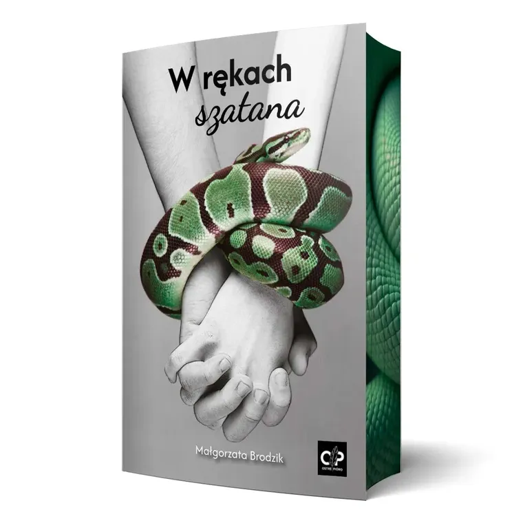 W rękach szatana (ilustrowane brzegi)