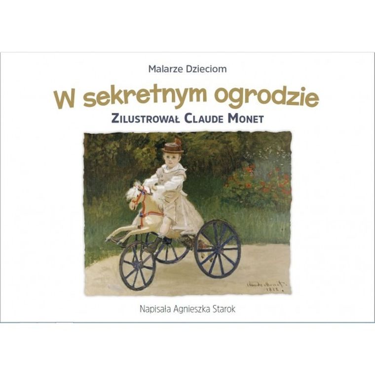 W sekretnym ogrodzie
