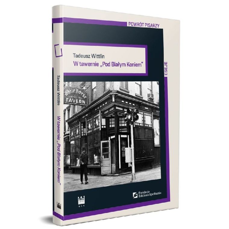 W tawernie Pod białym koniem