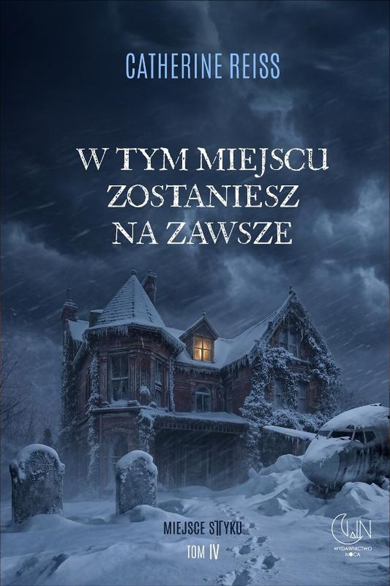 W tym miejscu zostaniesz na zawsze