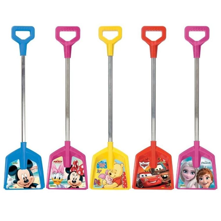 Wader, Disney, długa łopata do piasku, 1 szt.