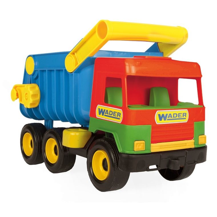 Wader, Middle Truck, wywrotka