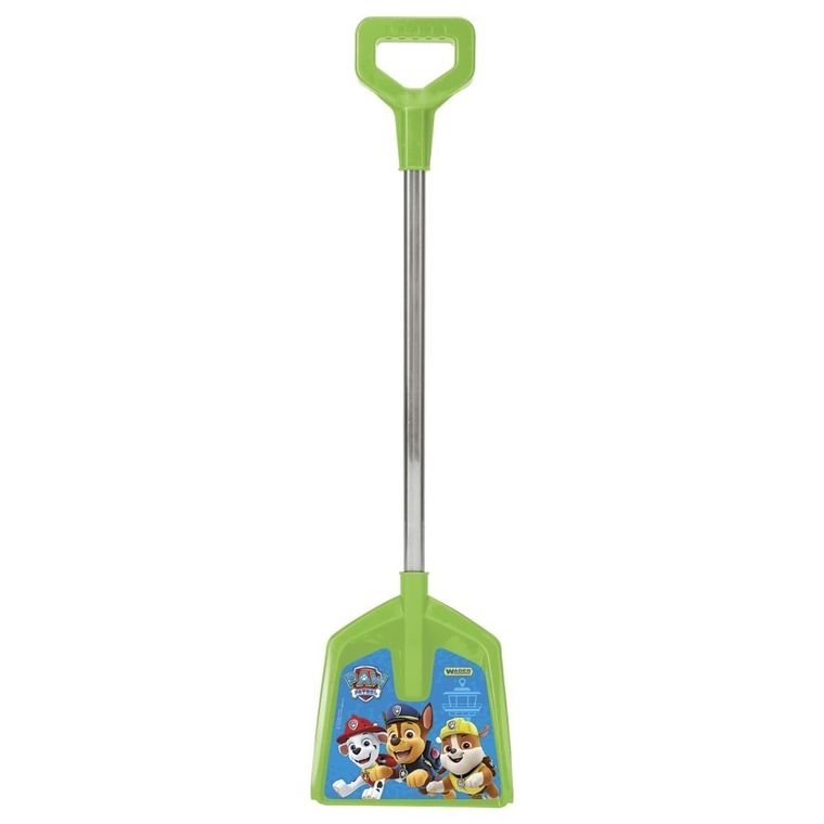 Wader, Psi Patrol, długa łopata do piasku