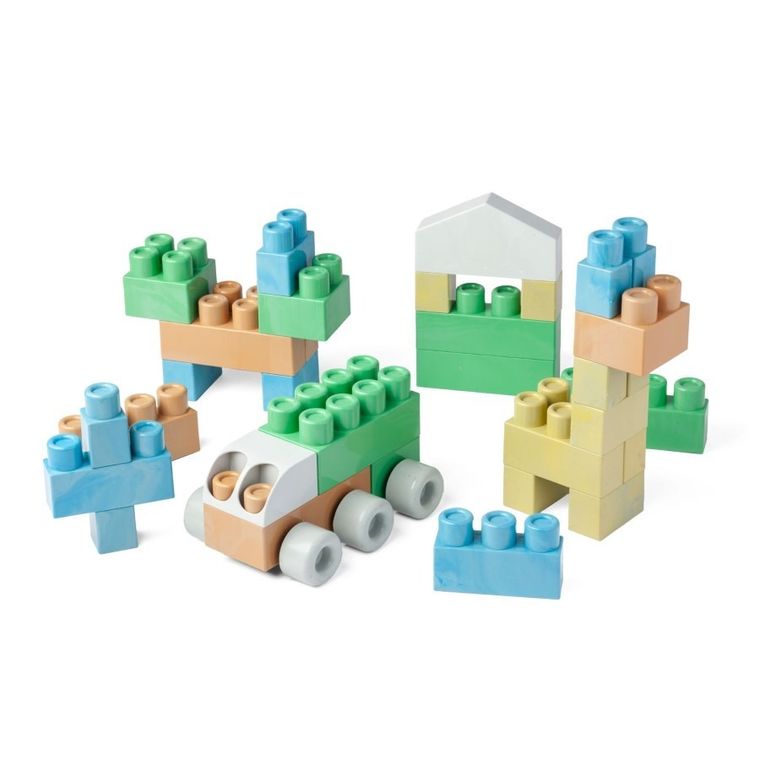 Wader, RePlay, Big Blocks, klocki