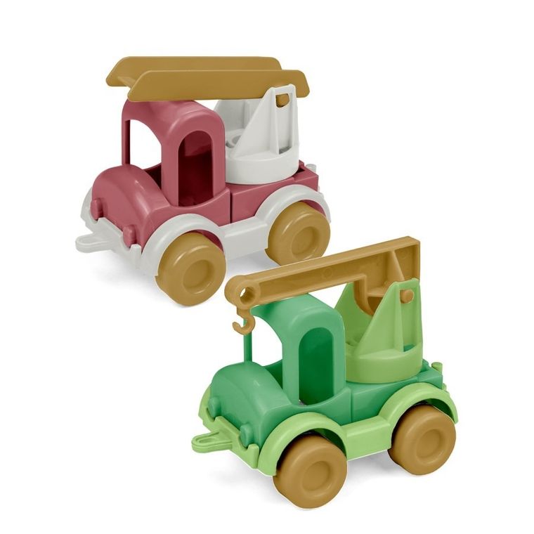 Wader, RePlay, Kid Cars, straż pożarna i dźwig