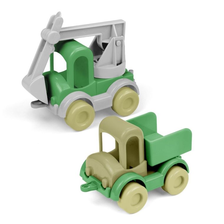 Wader, RePlay, Kid Cars, wywrotka i koparka