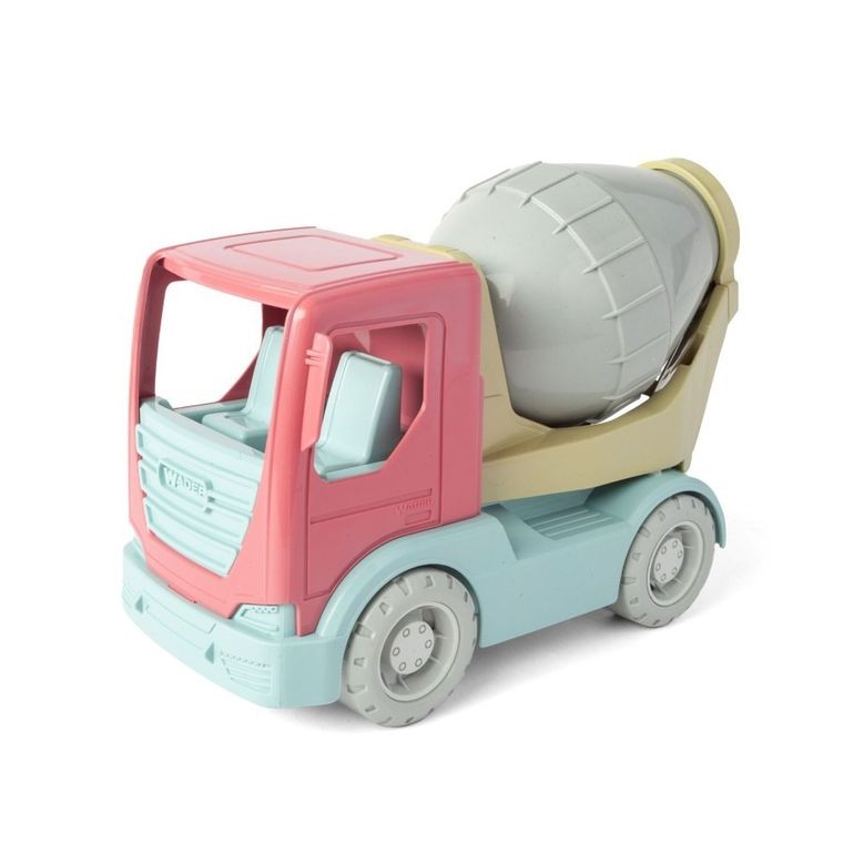 Wader, RePlay, Tech Truck, betoniarka