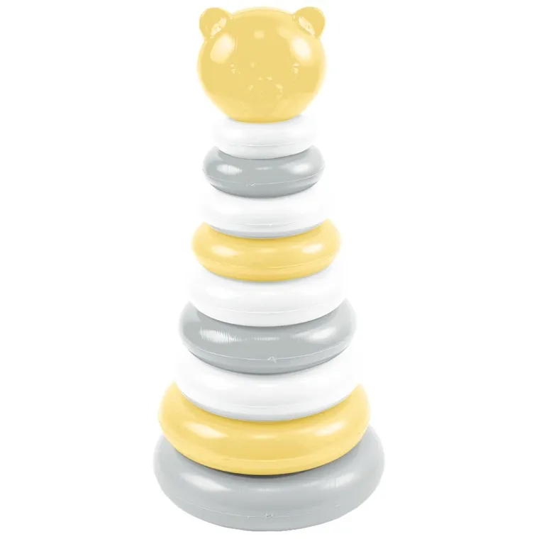 Wader, Słoneczny Poranek, Misiowa piramidka, 11 elementów