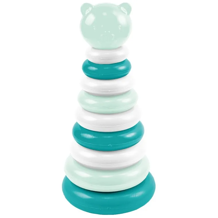 Wader, Szmaragdowa Komnata, Misiowa piramidka, 11 elementów