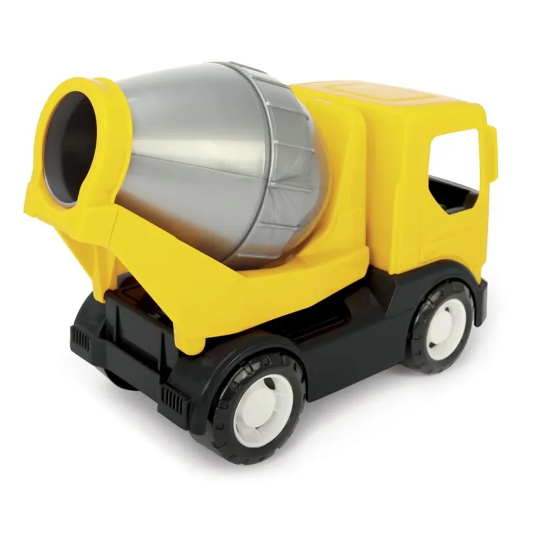Wader, Tech Truck, Betoniarka, 24,5 cm