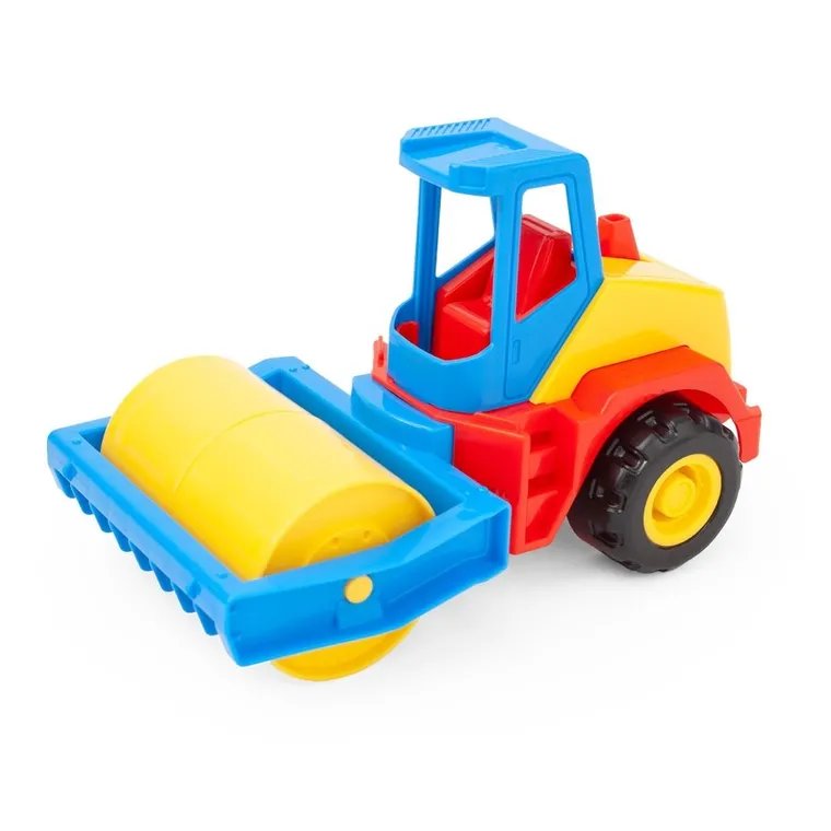 Wader, Tech Truck, Walec, 24 cm