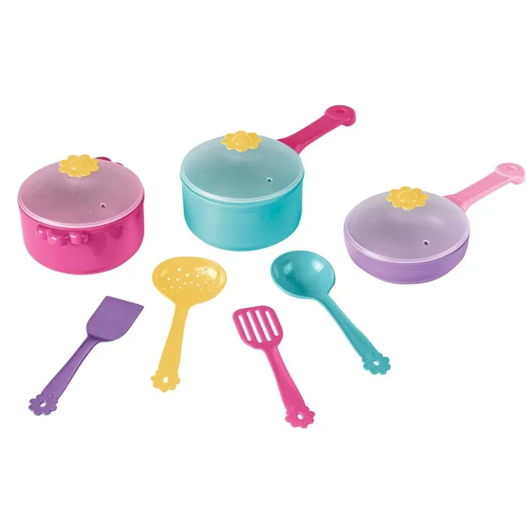 Wader, zestaw naczyń kuchennych, 10 elementów