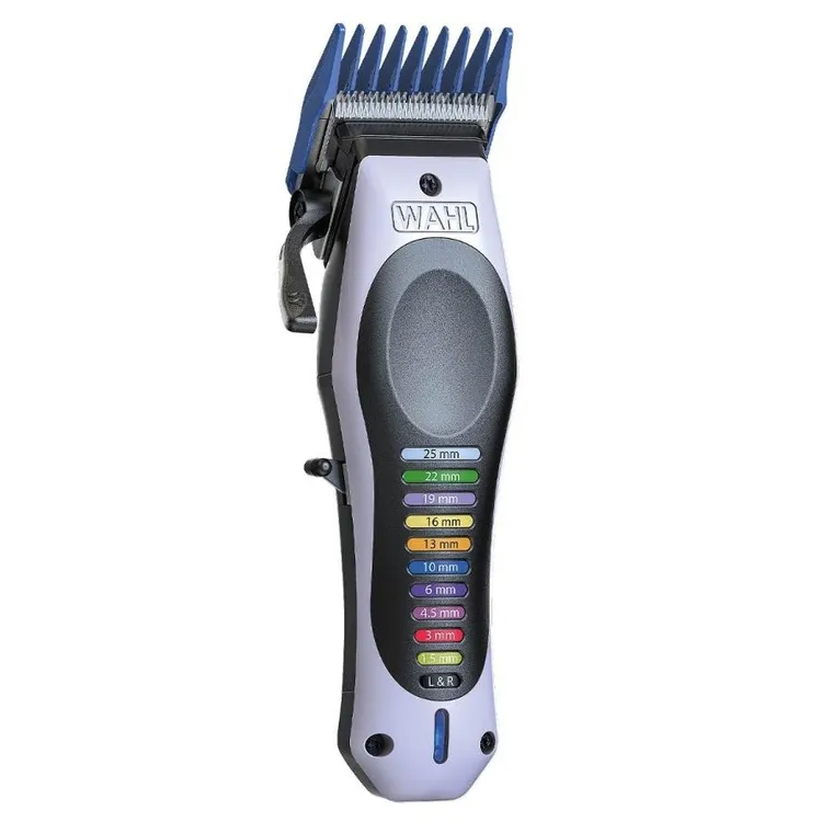 Wahl, Color Pro Lithium, maszynka do włosów, 3028048