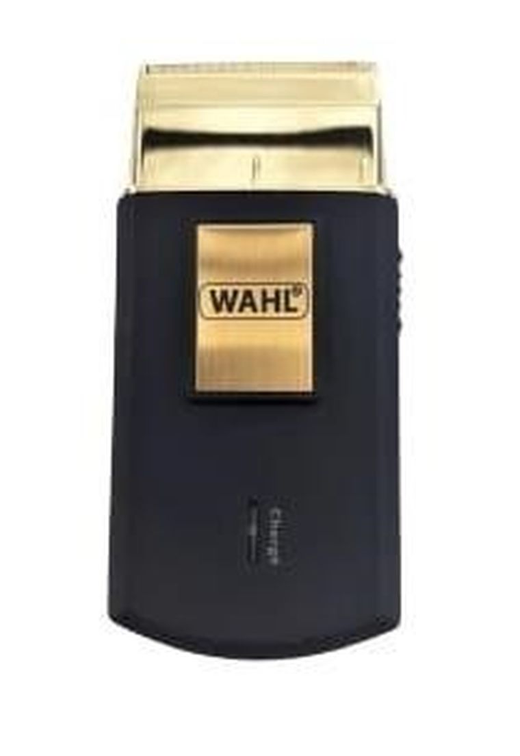 Wahl, golarka, Travel Shaver gold Edition 07057-016