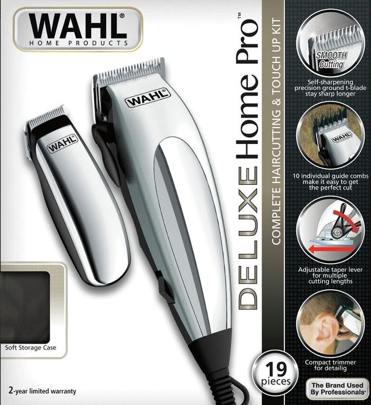Wahl, maszynka do strzyżenia, Home Pro 79305-1316