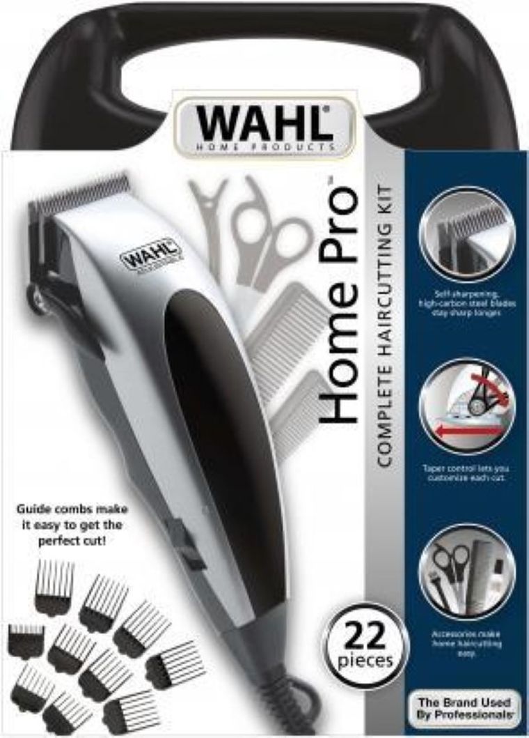 Wahl, maszynka do strzyżenia, Home Pro, 9243-2216
