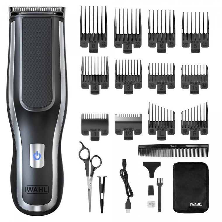 Wahl, Self-Clip 360, maszynka do włosów, 3028049