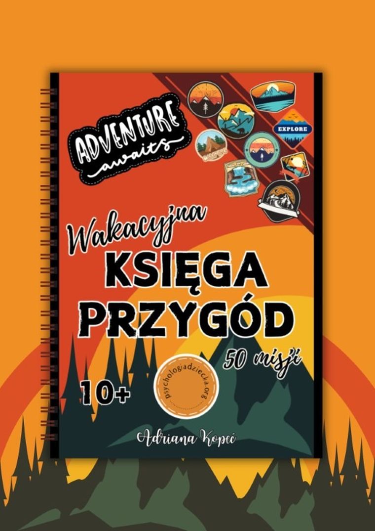 Wakacyjna księga przygód