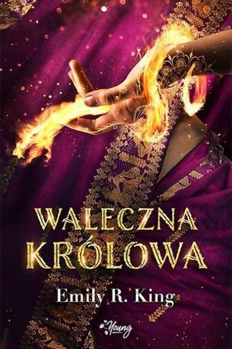 Waleczna królowa. Tom 4