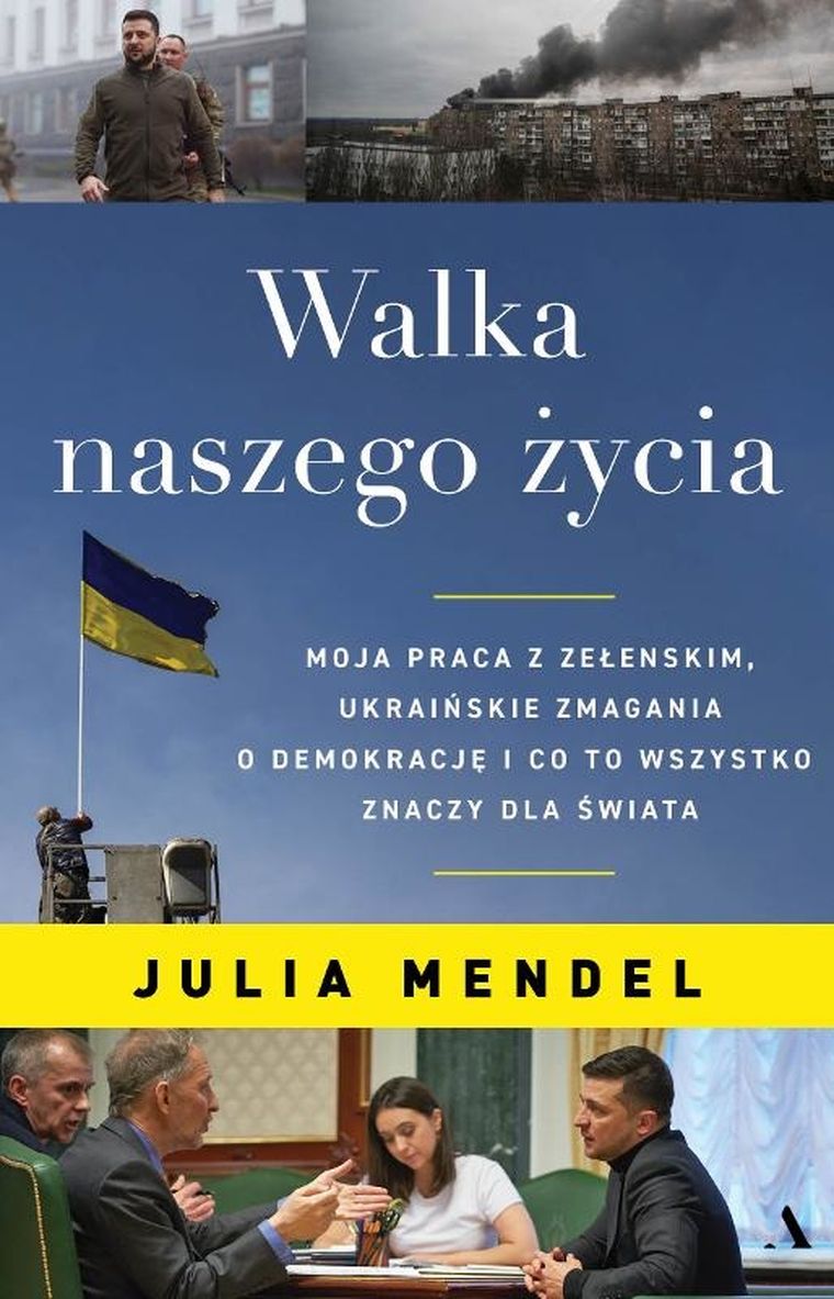 Walka naszego życia