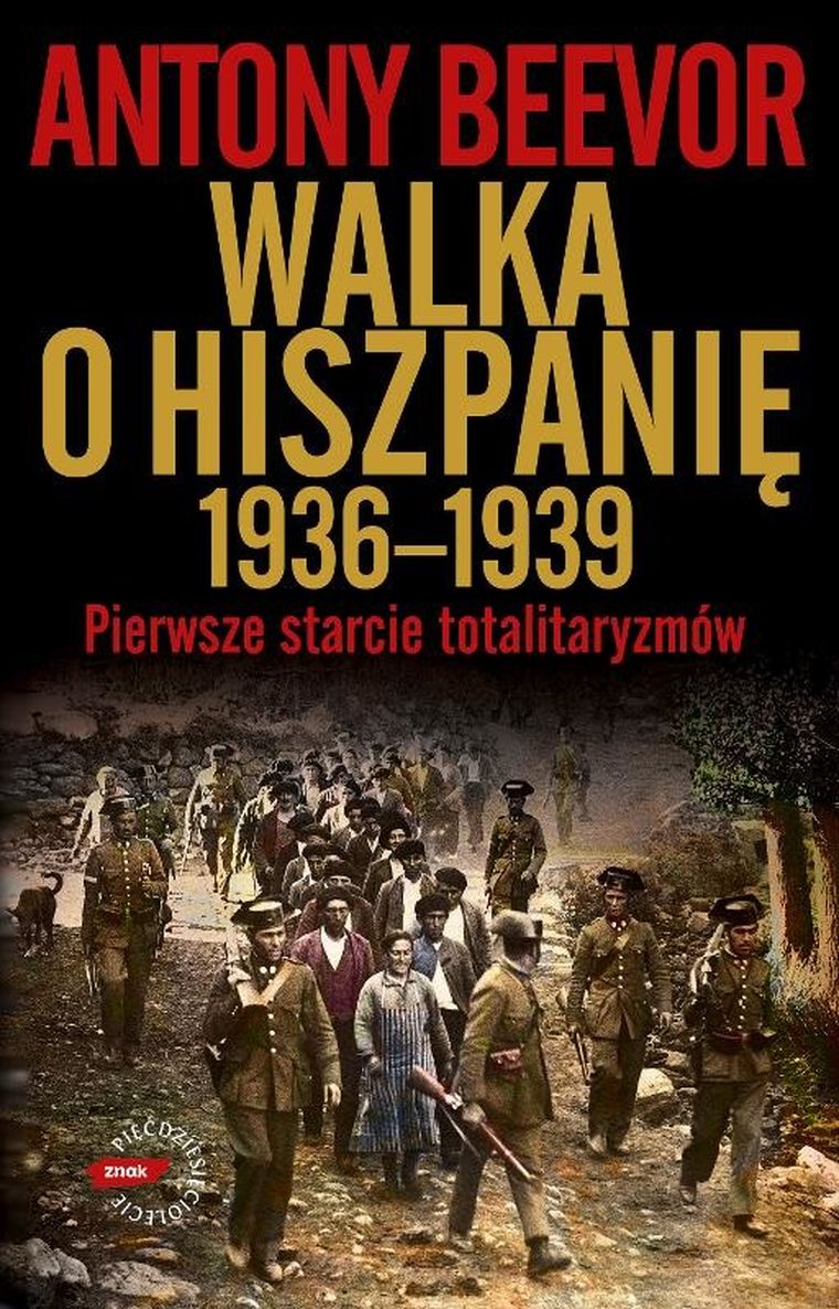 Walka o Hiszpanię 1936-1939