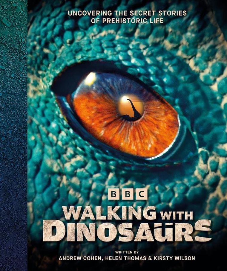 Walking With Dinosaurs. BBC (wersja angielska)