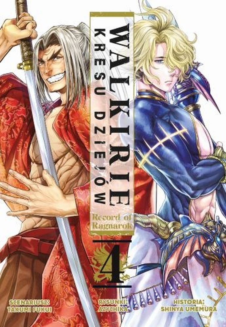 Walkirie Kresu Dziejów. Tom 4