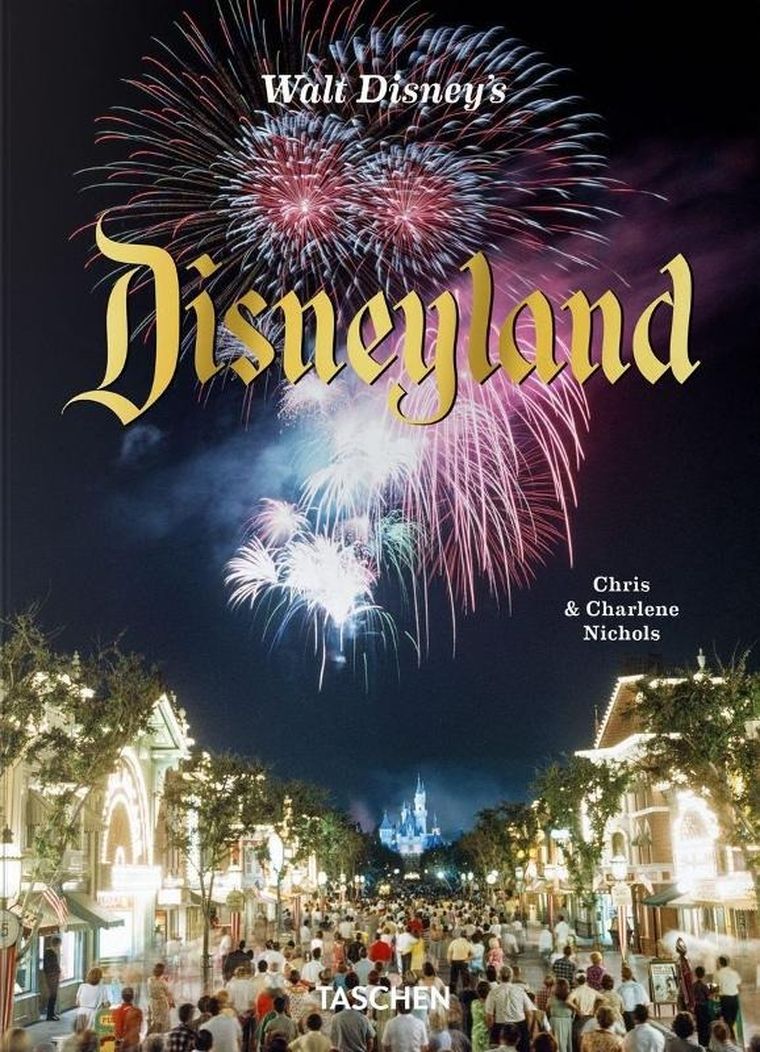 Walt Disney's Disneyland (wersja angielska)